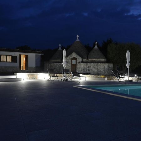 Apartament I Trulli Di Eva Noci Zewnętrze zdjęcie