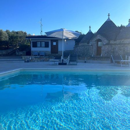 Apartament I Trulli Di Eva Noci Zewnętrze zdjęcie