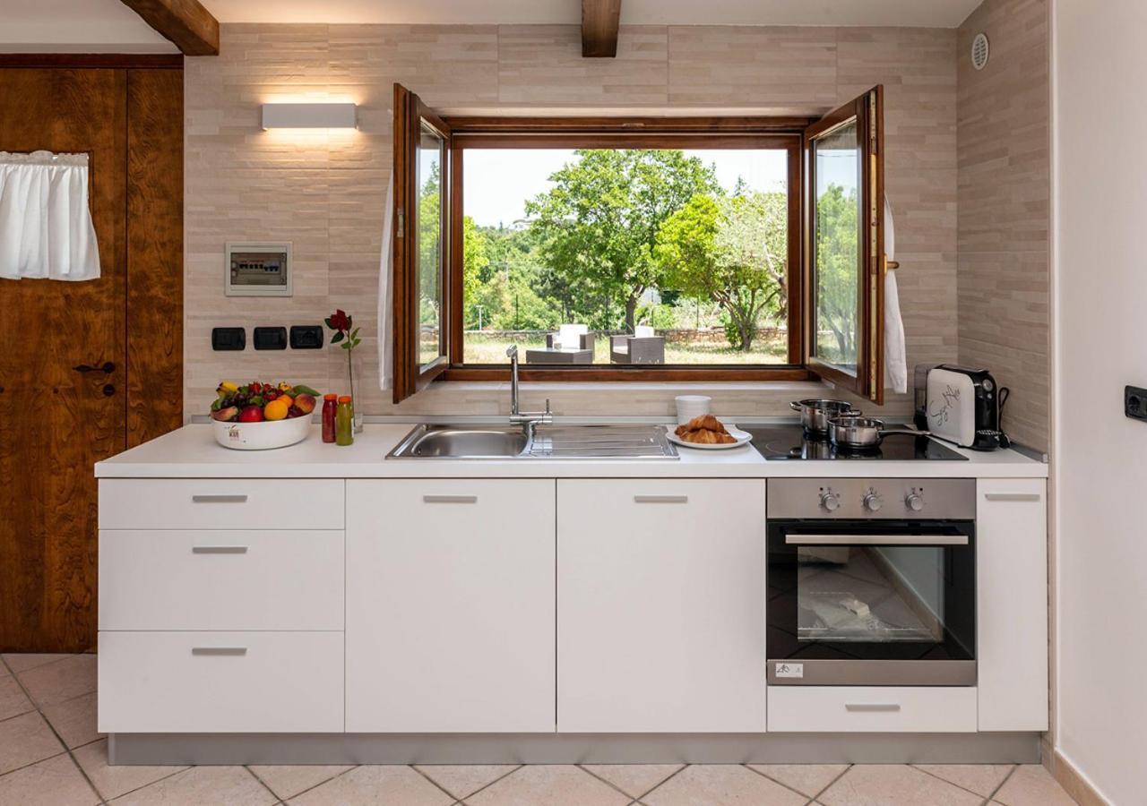 Apartament I Trulli Di Eva Noci Zewnętrze zdjęcie