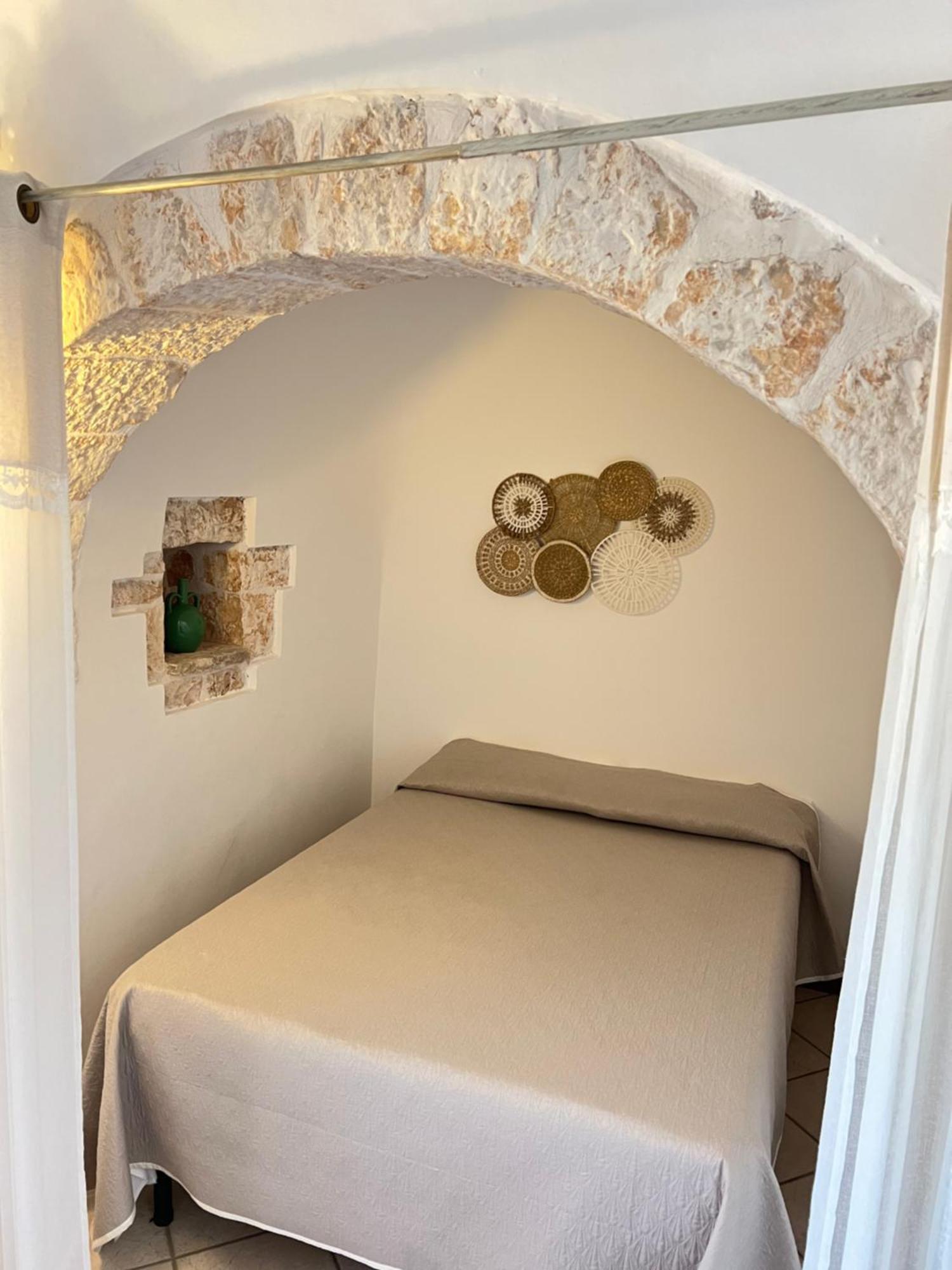 Apartament I Trulli Di Eva Noci Zewnętrze zdjęcie