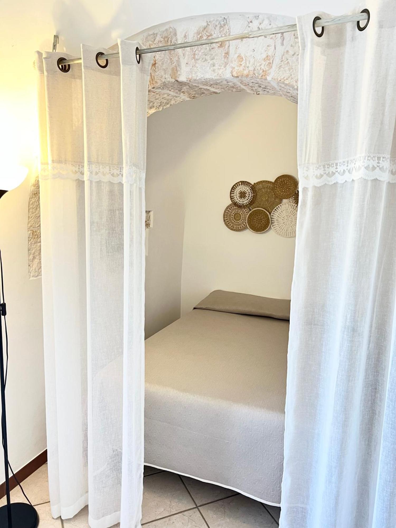 Apartament I Trulli Di Eva Noci Zewnętrze zdjęcie