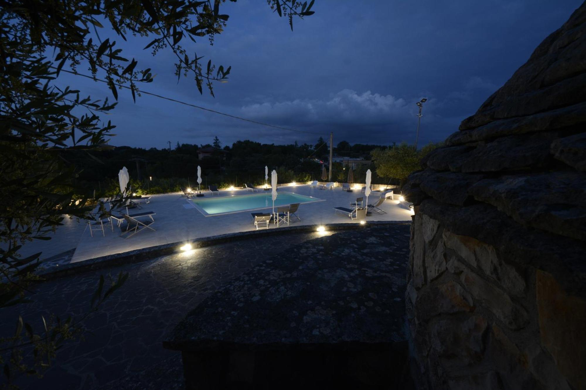 Apartament I Trulli Di Eva Noci Zewnętrze zdjęcie