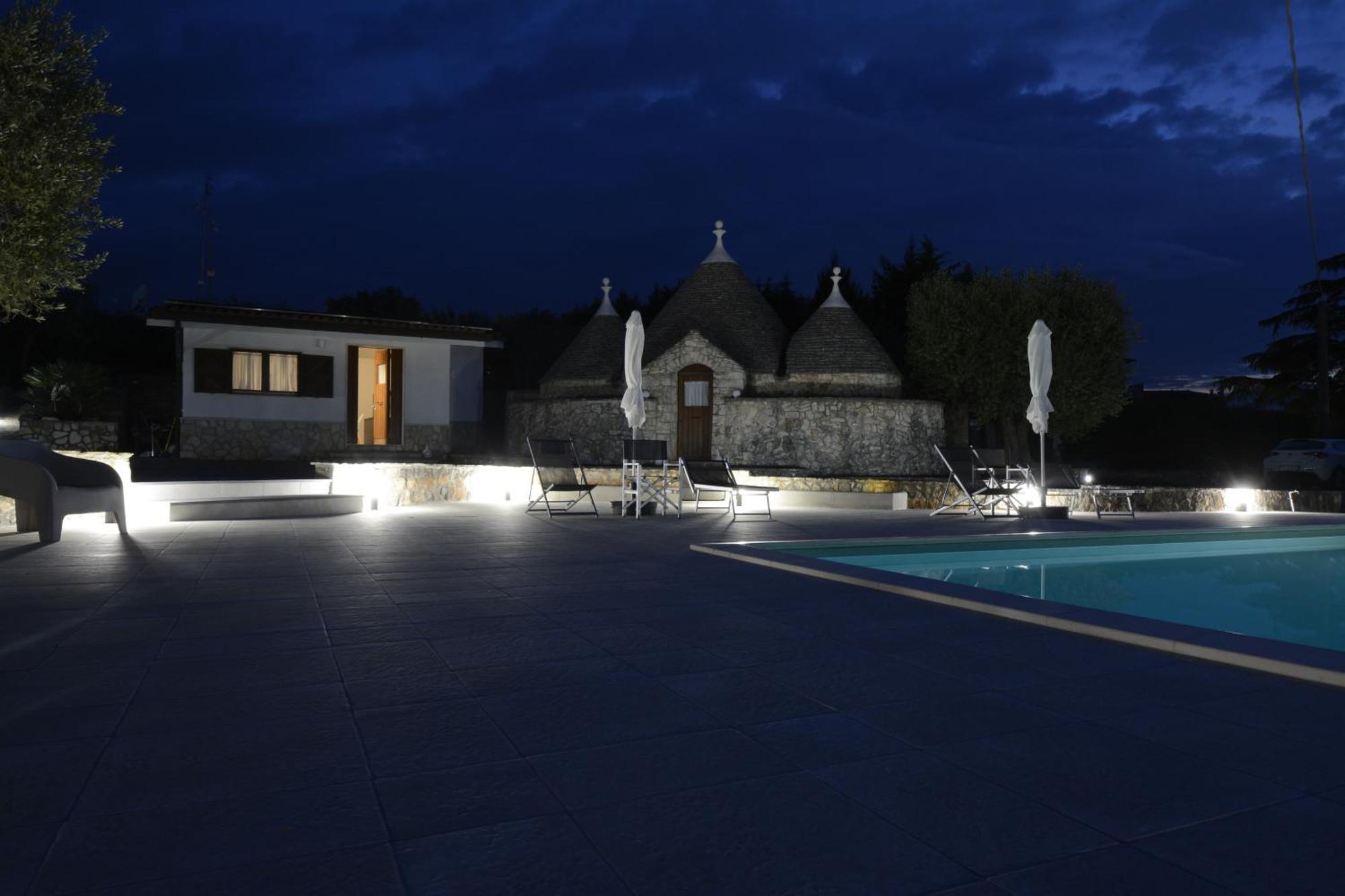 Apartament I Trulli Di Eva Noci Zewnętrze zdjęcie