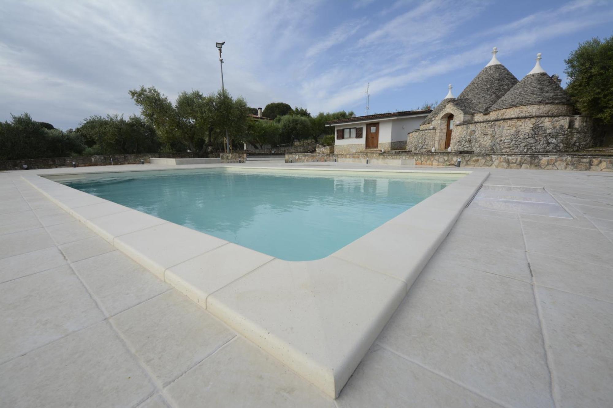 Apartament I Trulli Di Eva Noci Zewnętrze zdjęcie