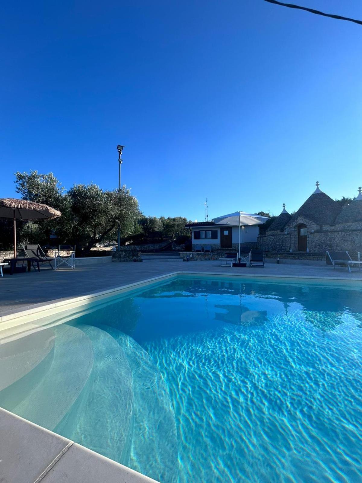 Apartament I Trulli Di Eva Noci Zewnętrze zdjęcie