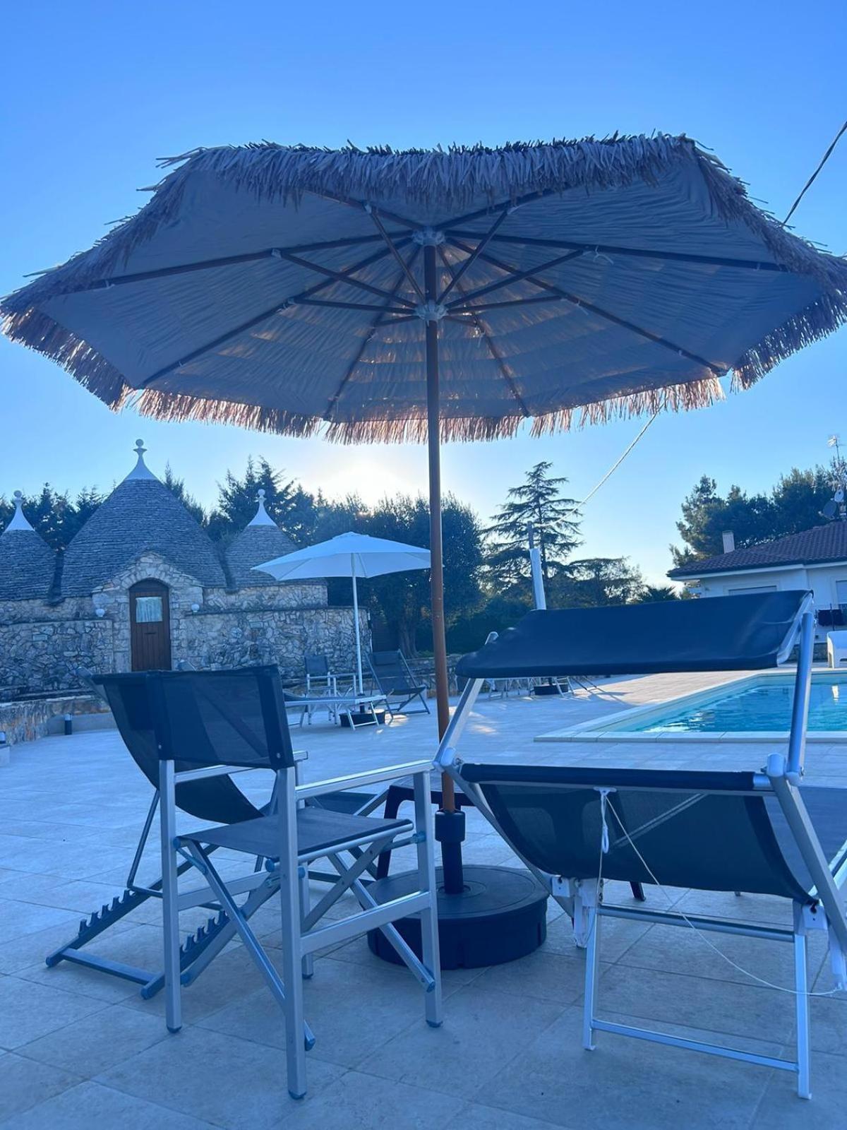 Apartament I Trulli Di Eva Noci Zewnętrze zdjęcie