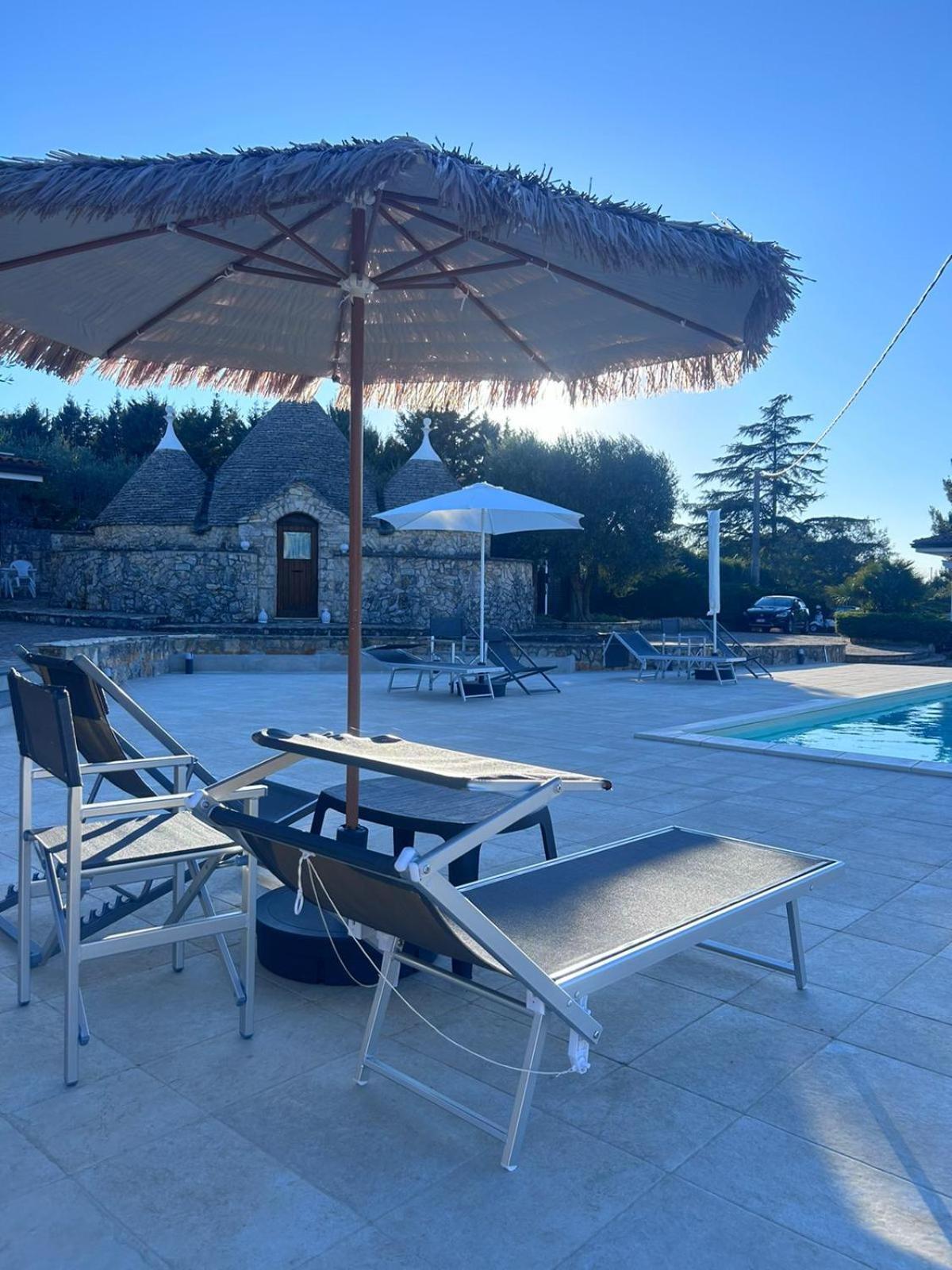 Apartament I Trulli Di Eva Noci Zewnętrze zdjęcie