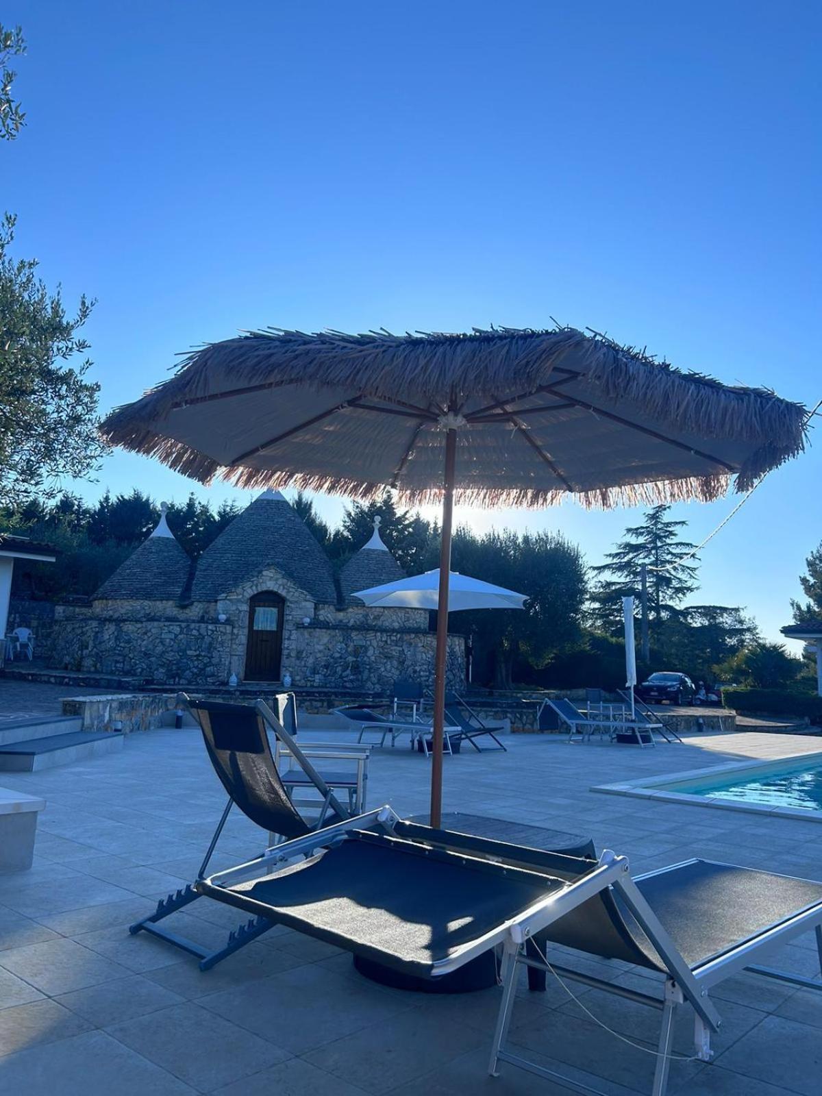 Apartament I Trulli Di Eva Noci Zewnętrze zdjęcie