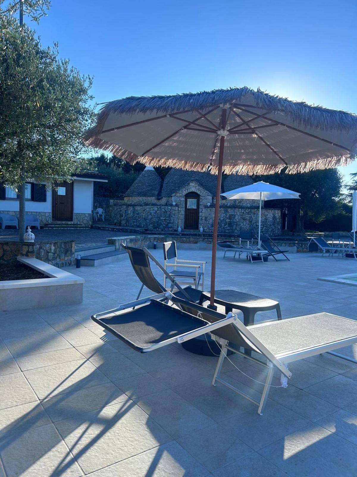 Apartament I Trulli Di Eva Noci Zewnętrze zdjęcie
